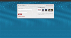 Desktop Screenshot of hbcudance.com